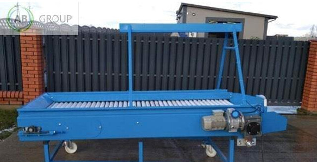 Utilaje - după recoltare Maciuś Sorting table S-250 /Sortiertabelle/Table: Foto 1