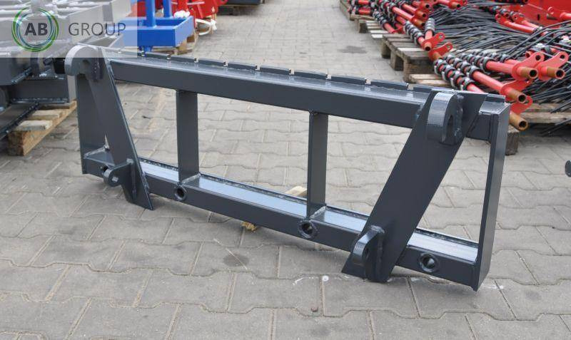 Metal-Technik Palet forks 1.2 m - Furci pentru Utilaje agricole: Foto 4 Metal-Technik Palet forks 1.2 m - Furci pentru Utilaje agricole: Foto 4
