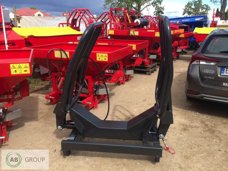Metal-Technik bale grab 2,1 m - Clemă pentru Utilaje agricole: Foto 2 Metal-Technik bale grab 2,1 m - Clemă pentru Utilaje agricole: Foto 2