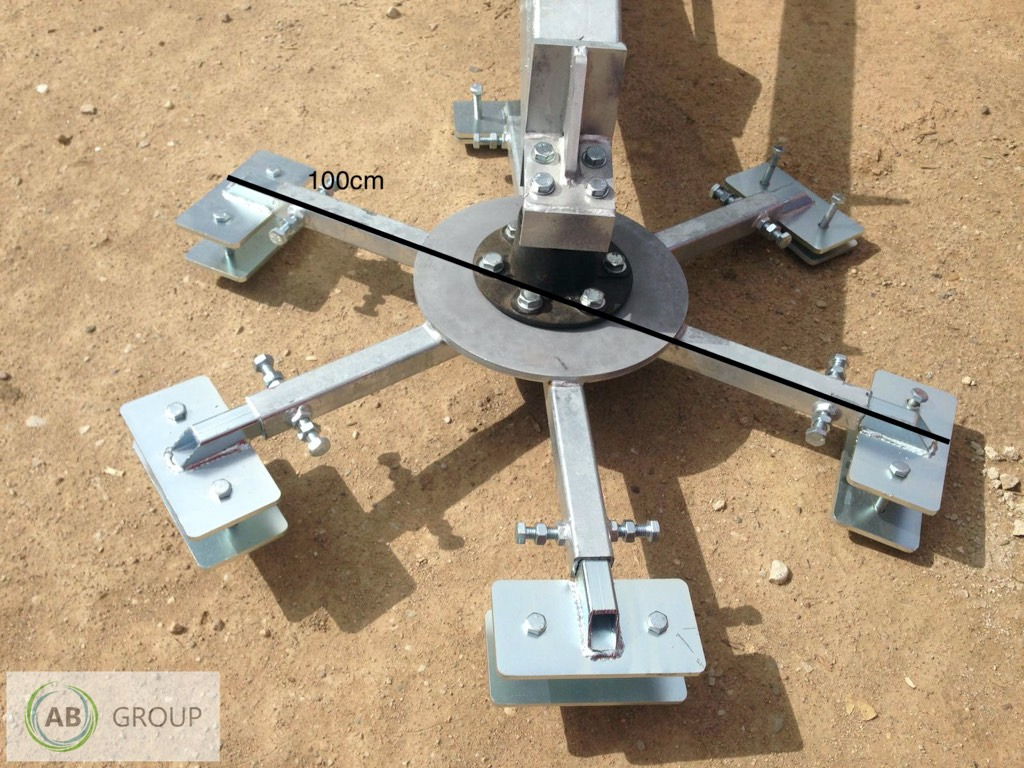 Metal-Technik feed pusher - Utilaje de creştere vite: Foto 3 Metal-Technik feed pusher - Utilaje de creştere vite: Foto 3