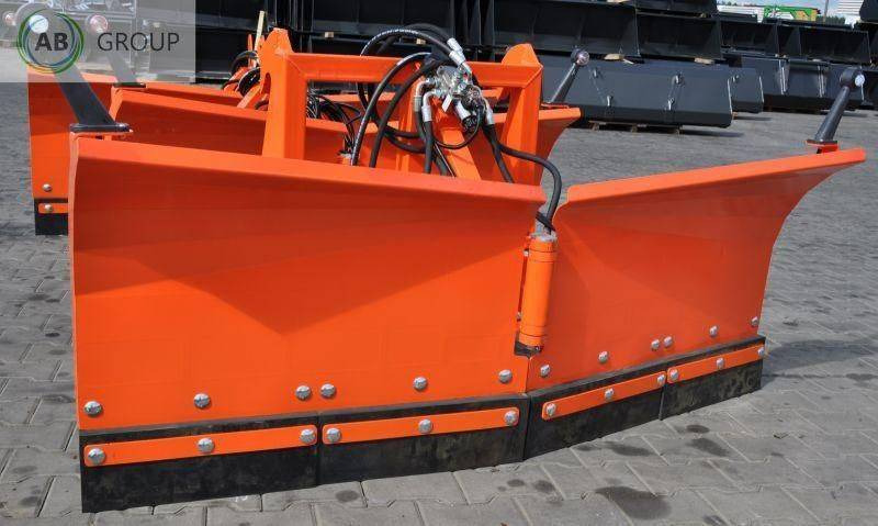 Metal-Technik snow plough 1.8m light type - Plug zapada pentru Utilaj deszăpezire: Foto 1 Metal-Technik snow plough 1.8m light type - Plug zapada pentru Utilaj deszăpezire: Foto 1