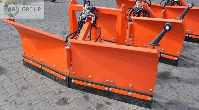 Metal-Technik snow plough 1.8m light type - Plug zapada pentru Utilaj deszăpezire: Foto 4 Metal-Technik snow plough 1.8m light type - Plug zapada pentru Utilaj deszăpezire: Foto 4