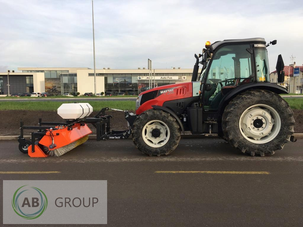 Metal-Technik sweeper 1,8m - Perie pentru Maşina comunala: Foto 4 Metal-Technik sweeper 1,8m - Perie pentru Maşina comunala: Foto 4