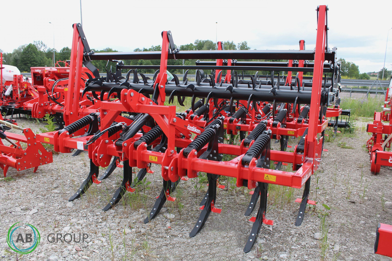 Ozdoken Epsom SR211 no-till cultivator - Scarificator: Foto 2 Ozdoken Epsom SR211 no-till cultivator - Scarificator: Foto 2