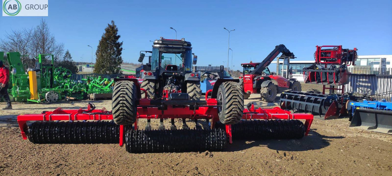 Ozdoken cambridge roller RC 630, 6.3 m - Compactor agricola: Foto 5 Ozdoken cambridge roller RC 630, 6.3 m - Compactor agricola: Foto 5
