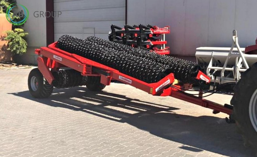 Ozdoken cambridge roller RC 950, 9.5 m - Compactor agricola: Foto 1 Ozdoken cambridge roller RC 950, 9.5 m - Compactor agricola: Foto 1