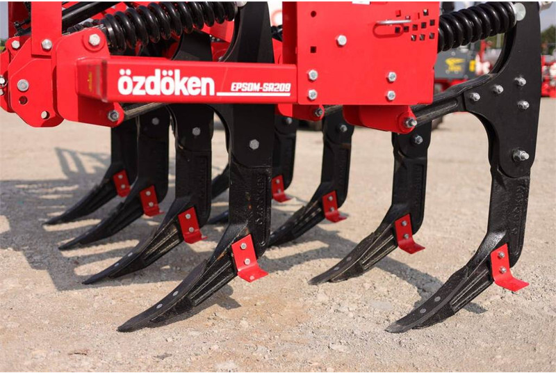 Özdöken kultywator bezorkowy Epsom SR209 - dostępny od ręk - Plug: Foto 1 Özdöken kultywator bezorkowy Epsom SR209 - dostępny od ręk - Plug: Foto 1