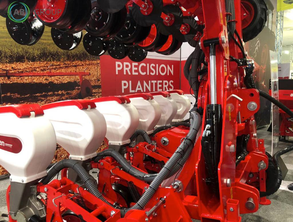 Ozdoken precision planter Octopus D12 - Semănătoare de precizie: Foto 3 Ozdoken precision planter Octopus D12 - Semănătoare de precizie: Foto 3