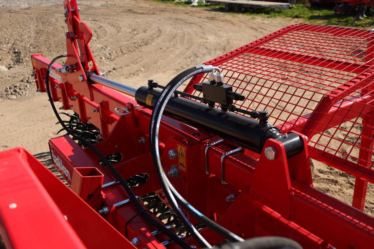 Ozdoken rotary weeder Rotokul 6,2 m - Maşină pentru prelucrarea solului: Foto 4 Ozdoken rotary weeder Rotokul 6,2 m - Maşină pentru prelucrarea solului: Foto 4