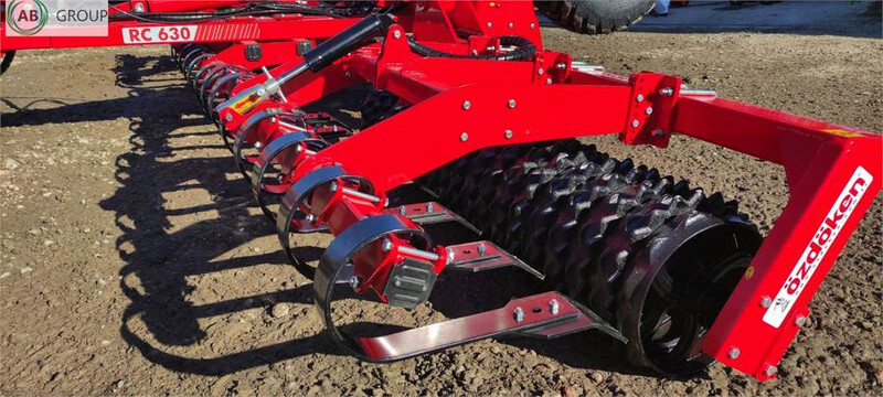 Özdöken wał cambridge z włóką RC 630, 6,3 m - Compactor agricola: Foto 5 Özdöken wał cambridge z włóką RC 630, 6,3 m - Compactor agricola: Foto 5