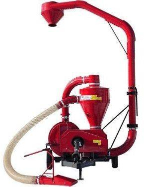 POM Augustów suction and force pneumatic conveyor T207/1 - Utilaje - după recoltare: Foto 5 POM Augustów suction and force pneumatic conveyor T207/1 - Utilaje - după recoltare: Foto 5