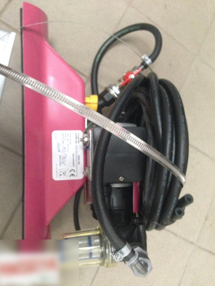 POM Augustów zaprawiarka do nasion - model Voka Łotwa COATING MOD - Utilaje - după recoltare: Foto 1 POM Augustów zaprawiarka do nasion - model Voka Łotwa COATING MOD - Utilaje - după recoltare: Foto 1