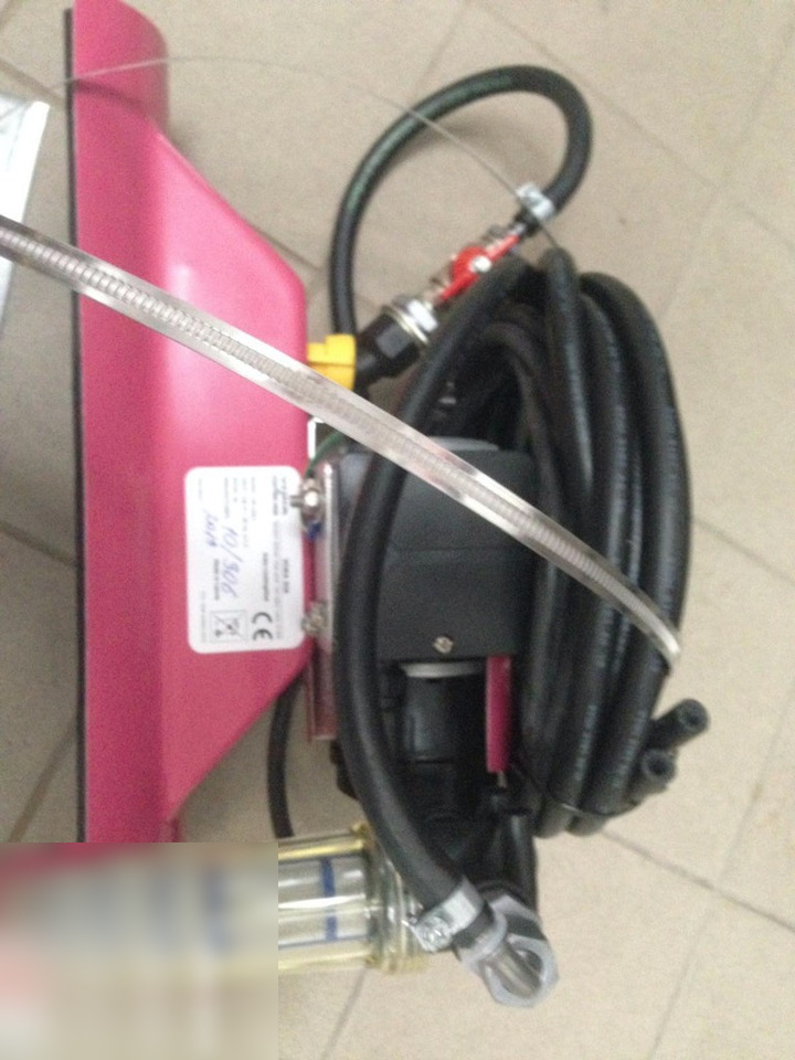 POM Augustów zaprawiarka do nasion - model Voka Łotwa COATING MOD - Utilaje - după recoltare: Foto 2 POM Augustów zaprawiarka do nasion - model Voka Łotwa COATING MOD - Utilaje - după recoltare: Foto 2