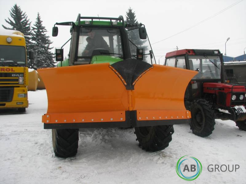 Pomarol vario snow plough T201/V4, 3,3 m - Plug zapada pentru Utilaj deszăpezire: Foto 1 Pomarol vario snow plough T201/V4, 3,3 m - Plug zapada pentru Utilaj deszăpezire: Foto 1