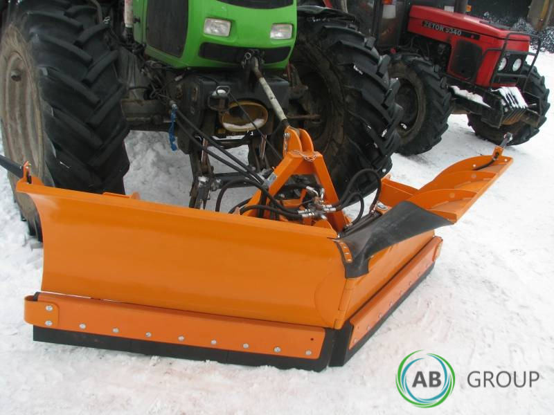Pomarol vario snow plough T201/V4, 3,3 m - Plug zapada pentru Utilaj deszăpezire: Foto 3 Pomarol vario snow plough T201/V4, 3,3 m - Plug zapada pentru Utilaj deszăpezire: Foto 3