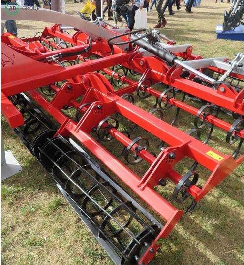 ROL-EX agregat uprawowy hydraulicznie składany 4.2 m - Cultivator: Foto 4 ROL-EX agregat uprawowy hydraulicznie składany 4.2 m - Cultivator: Foto 4