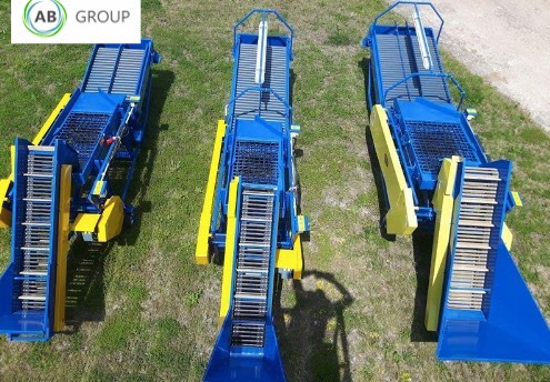 Rolmet potato sorting machine M614/1 - Utilaj pentru cartofi: Foto 5 Rolmet potato sorting machine M614/1 - Utilaj pentru cartofi: Foto 5