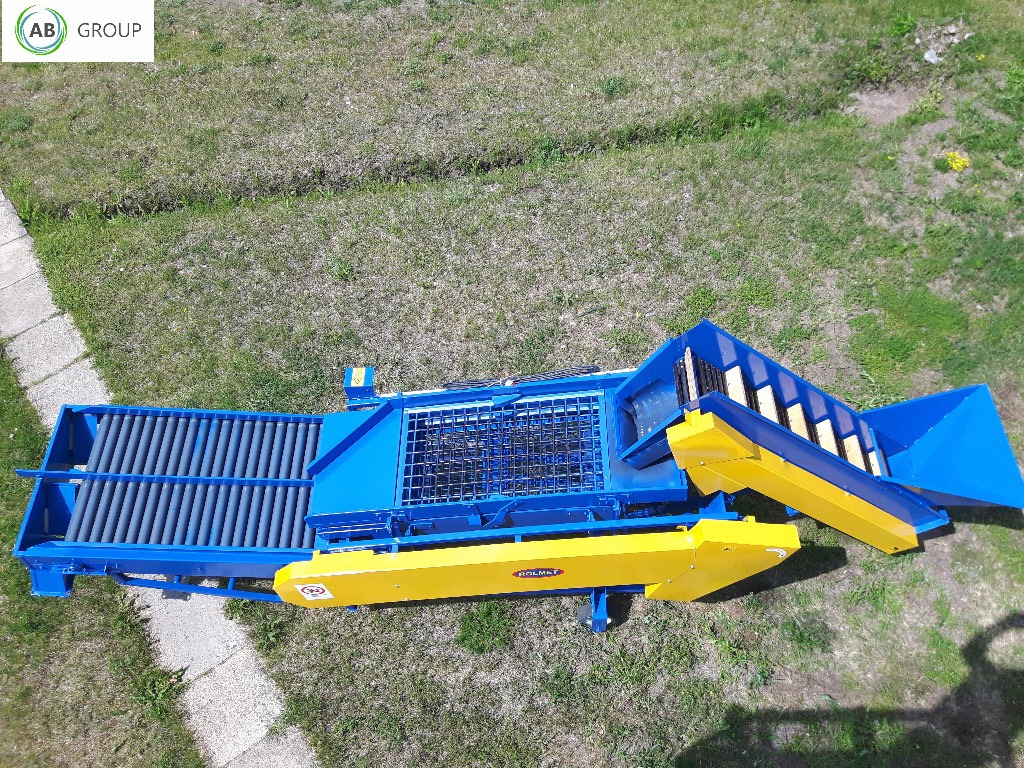 Rolmet potato sorting machine M614/1 - Utilaj pentru cartofi: Foto 3 Rolmet potato sorting machine M614/1 - Utilaj pentru cartofi: Foto 3