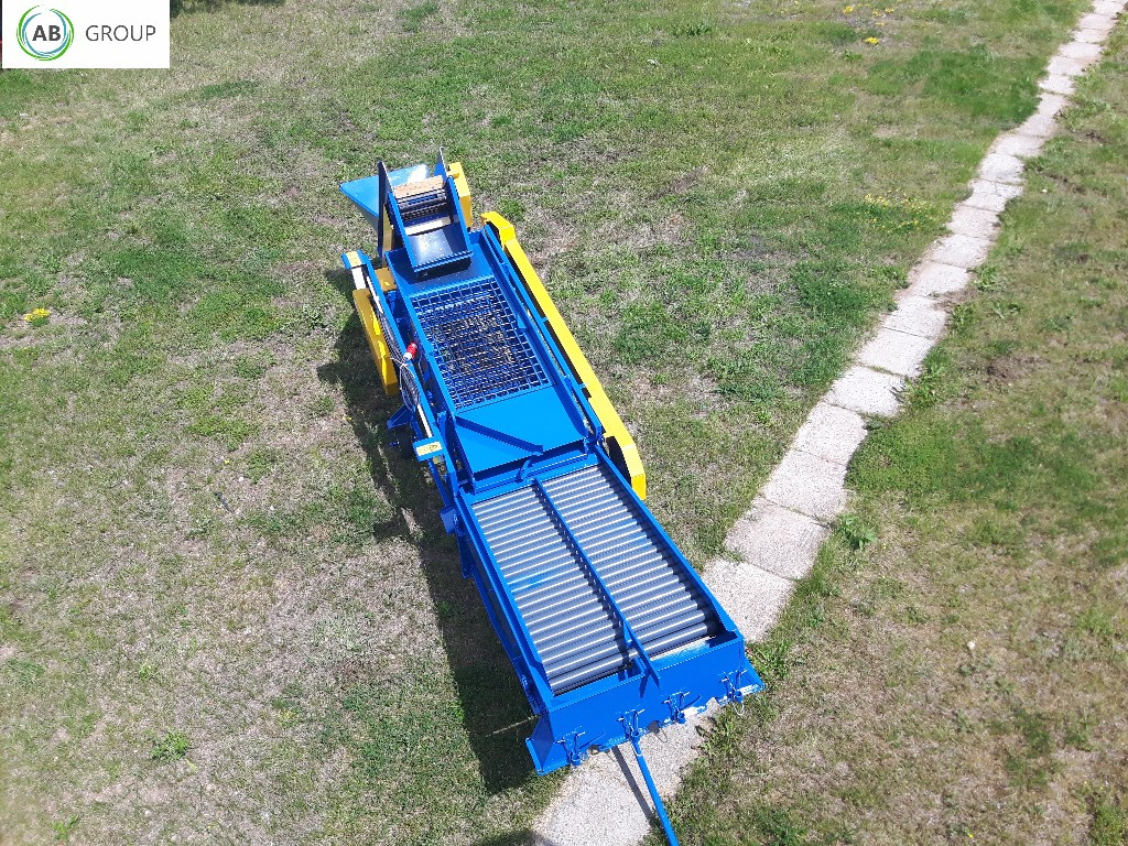 Rolmet potato sorting machine M614/1 - Utilaj pentru cartofi: Foto 4 Rolmet potato sorting machine M614/1 - Utilaj pentru cartofi: Foto 4