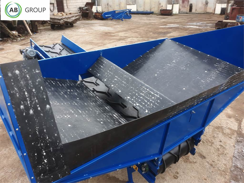 Rolmet receiving basket KP-1 - Utilaj pentru cartofi: Foto 5 Rolmet receiving basket KP-1 - Utilaj pentru cartofi: Foto 5