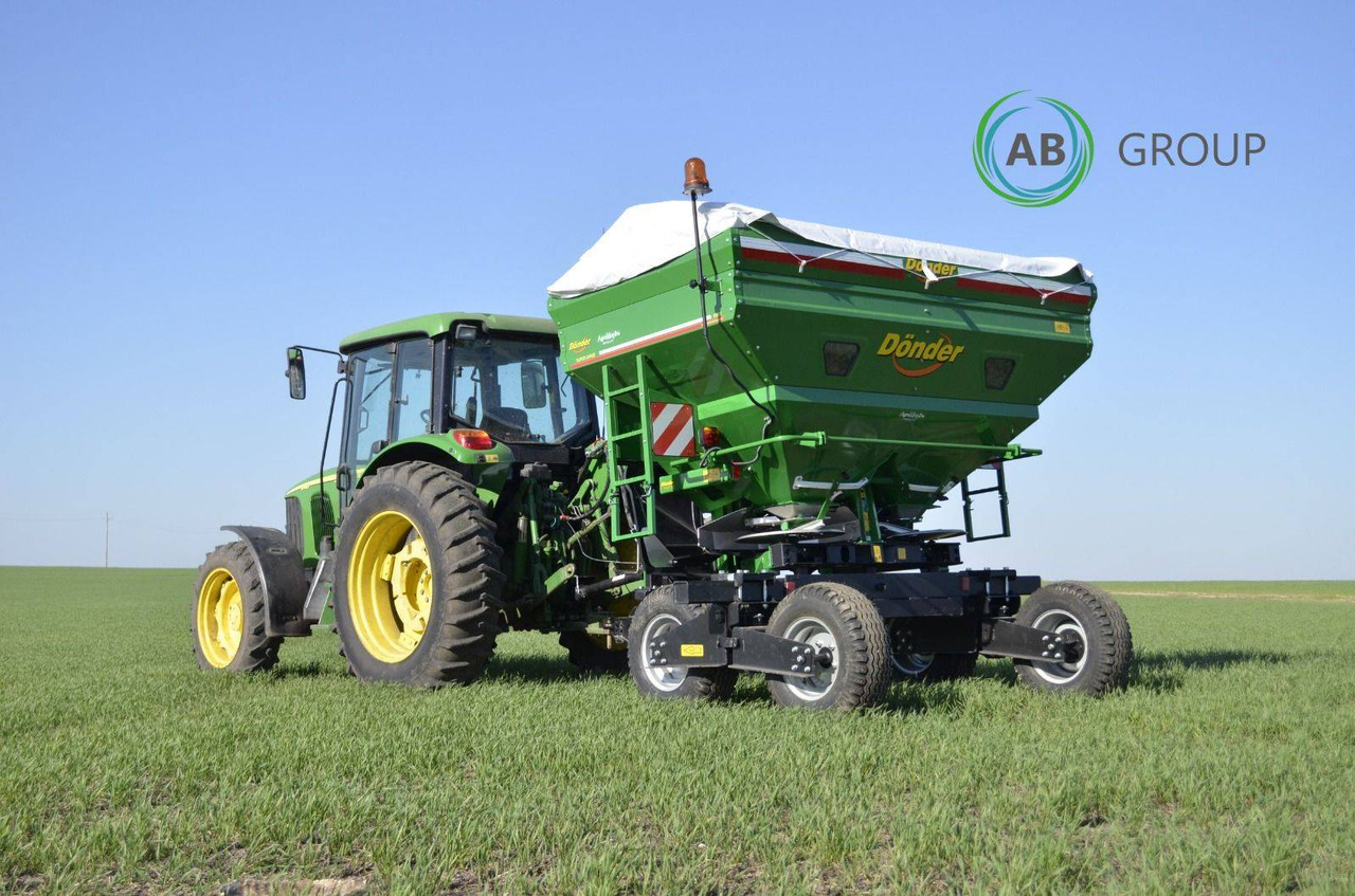 Rozsiewacz nawozów Donder CGSA 4000 Pro - Ciągany - Imprastietor îngrăşăminte: Foto 1 Rozsiewacz nawozów Donder CGSA 4000 Pro - Ciągany - Imprastietor îngrăşăminte: Foto 1