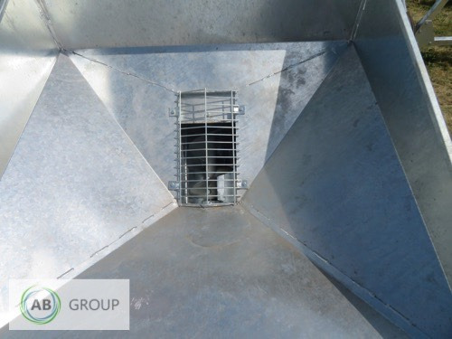 Screw Conveyor with Feed Hopper Magrotex 250/12/OC-D - Utilaje - după recoltare: Foto 5 Screw Conveyor with Feed Hopper Magrotex 250/12/OC-D - Utilaje - după recoltare: Foto 5
