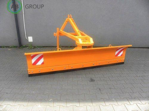 Spawex mechanical rear plow PST 2.7 m - Plug zapada pentru Utilaje agricole: Foto 1 Spawex mechanical rear plow PST 2.7 m - Plug zapada pentru Utilaje agricole: Foto 1