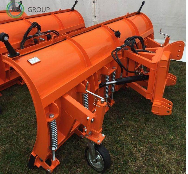 Spawex pług odśnieżny prosty PS-1, 2,5 m - Plug zapada pentru Utilaje agricole: Foto 3 Spawex pług odśnieżny prosty PS-1, 2,5 m - Plug zapada pentru Utilaje agricole: Foto 3
