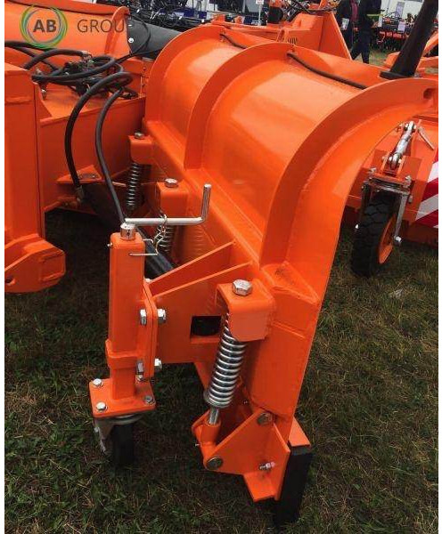 Spawex pług odśnieżny składany PS3, 3,0 m - Plug zapada pentru Utilaje agricole: Foto 2 Spawex pług odśnieżny składany PS3, 3,0 m - Plug zapada pentru Utilaje agricole: Foto 2