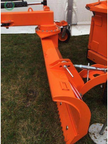 Spawex pług tylny hydrauliczny PSTH, 3 m - Plug zapada pentru Utilaje agricole: Foto 5 Spawex pług tylny hydrauliczny PSTH, 3 m - Plug zapada pentru Utilaje agricole: Foto 5