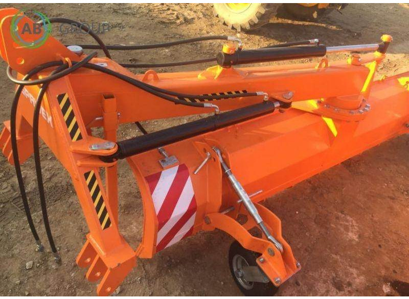Spawex pług tylny hydrauliczny PSTH, 3 m - Plug zapada pentru Utilaje agricole: Foto 3 Spawex pług tylny hydrauliczny PSTH, 3 m - Plug zapada pentru Utilaje agricole: Foto 3