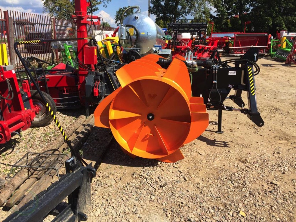 Spawex silage roller Tornado - Utilaje pentru fân: Foto 5 Spawex silage roller Tornado - Utilaje pentru fân: Foto 5