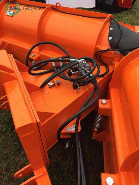 Spawex vario snow plow PS3, 3,0 m - Plug zapada pentru Utilaje agricole: Foto 4 Spawex vario snow plow PS3, 3,0 m - Plug zapada pentru Utilaje agricole: Foto 4