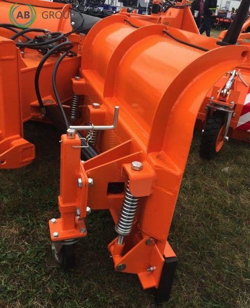 Spawex vario snow plow PS3, 3,0 m - Plug zapada pentru Utilaje agricole: Foto 2 Spawex vario snow plow PS3, 3,0 m - Plug zapada pentru Utilaje agricole: Foto 2