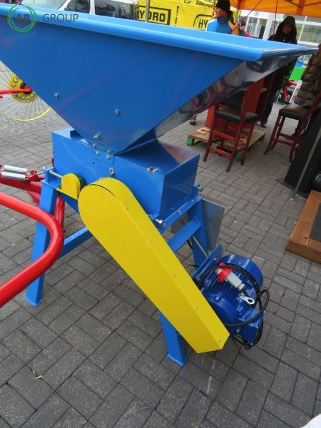 Taret roller crusher for grain - Utilaje - după recoltare: Foto 3 Taret roller crusher for grain - Utilaje - după recoltare: Foto 3