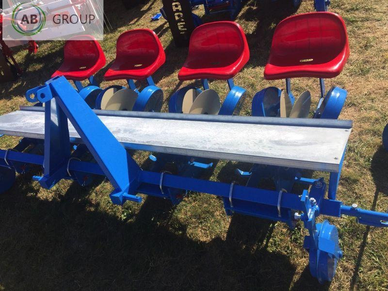 Taret seeding planter 4-rows - Maşină agricole pentru semanat: Foto 4 Taret seeding planter 4-rows - Maşină agricole pentru semanat: Foto 4