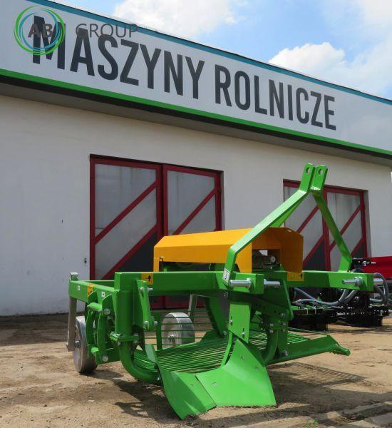 Vibratory potato digger with rear discharge Bomet Ursa Z655/1 – available immediately - Combină de recoltat cartofi: Foto 1 Vibratory potato digger with rear discharge Bomet Ursa Z655/1 – available immediately - Combină de recoltat cartofi: Foto 1