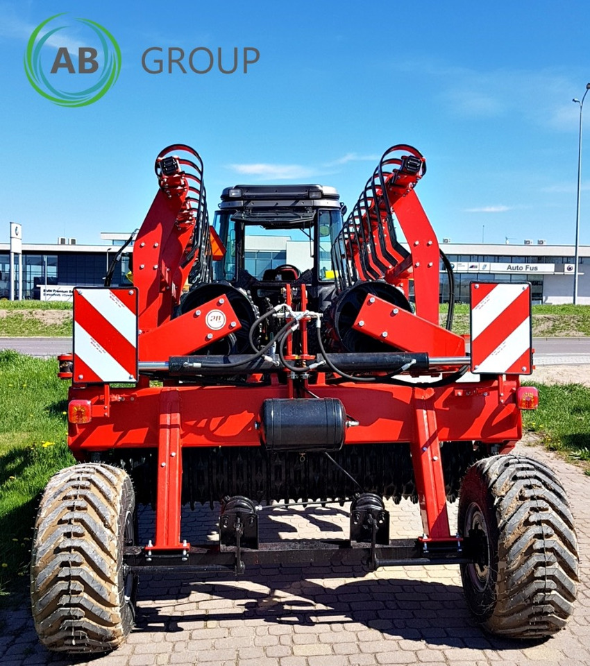 Wał uprawowy Cambridge RC 830, 8,3 m - Compactor agricola: Foto 4 Wał uprawowy Cambridge RC 830, 8,3 m - Compactor agricola: Foto 4