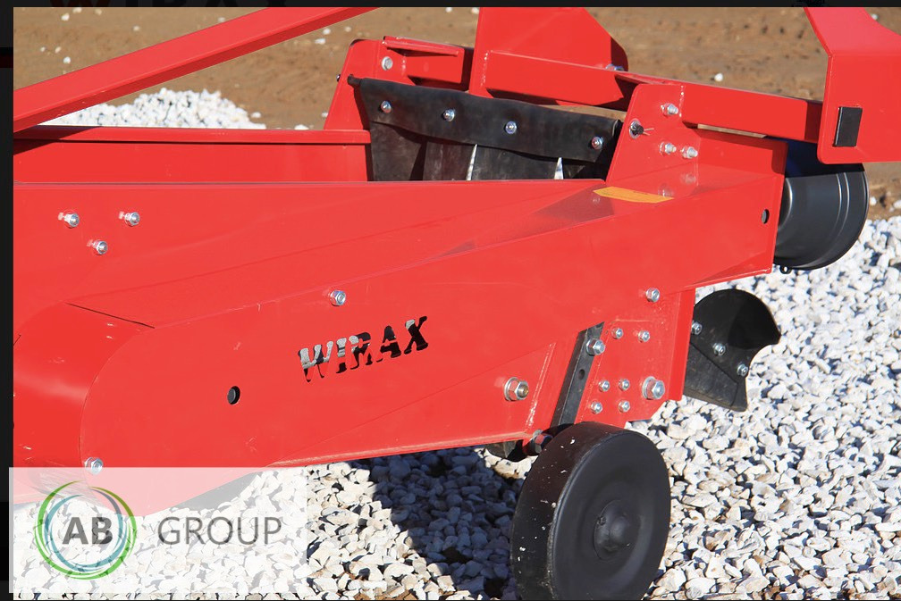 Wirax single-row potato digger - Combină de recoltat cartofi: Foto 3 Wirax single-row potato digger - Combină de recoltat cartofi: Foto 3