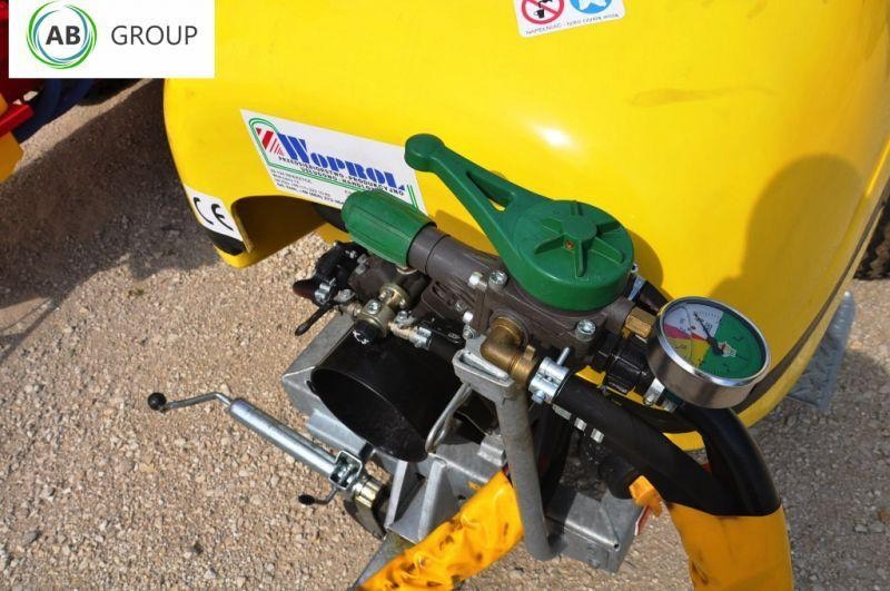 Woprol orchard sprayer S1500 - Maşină de erbicidat tractata: Foto 3 Woprol orchard sprayer S1500 - Maşină de erbicidat tractata: Foto 3
