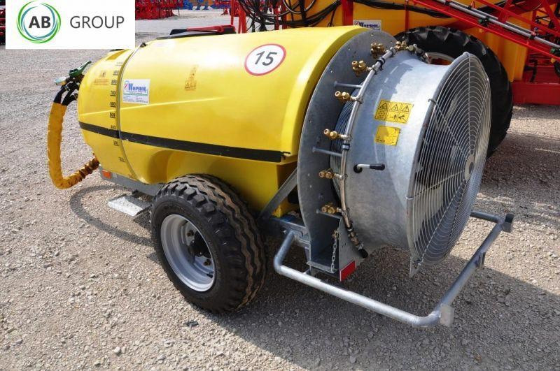 Woprol orchard sprayer S1500 - Maşină de erbicidat tractata: Foto 1 Woprol orchard sprayer S1500 - Maşină de erbicidat tractata: Foto 1