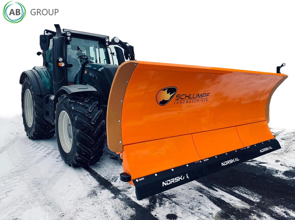 Snow plough SL Premium 3.3m - Plug zapada pentru Utilaj deszăpezire: Foto 1 Snow plough SL Premium 3.3m - Plug zapada pentru Utilaj deszăpezire: Foto 1