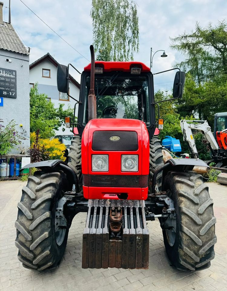 Belarus 1025.3 - Tractor agricol: Foto 3 Belarus 1025.3 - Tractor agricol: Foto 3