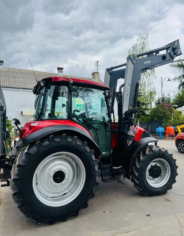 Case IH Farmall 105C - Tractor agricol: Foto 3 Case IH Farmall 105C - Tractor agricol: Foto 3