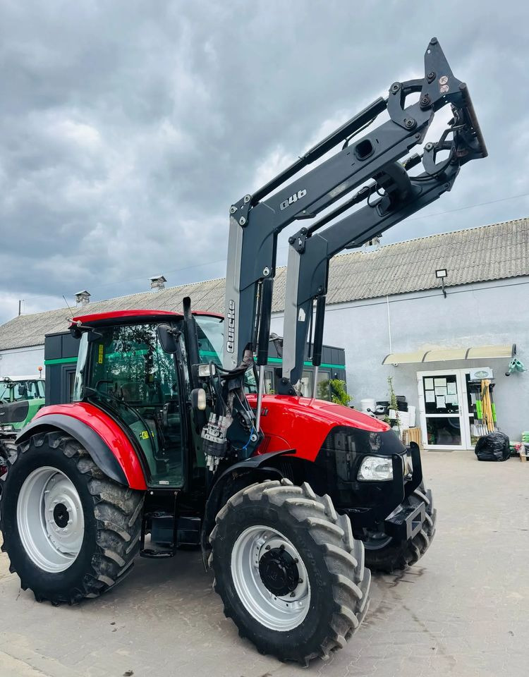 Case IH Farmall 105C - Tractor agricol: Foto 2 Case IH Farmall 105C - Tractor agricol: Foto 2