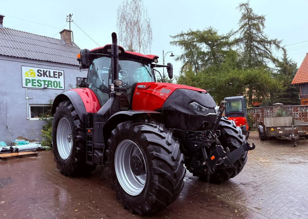 Case IH Optum - Tractor agricol: Foto 1 Case IH Optum - Tractor agricol: Foto 1