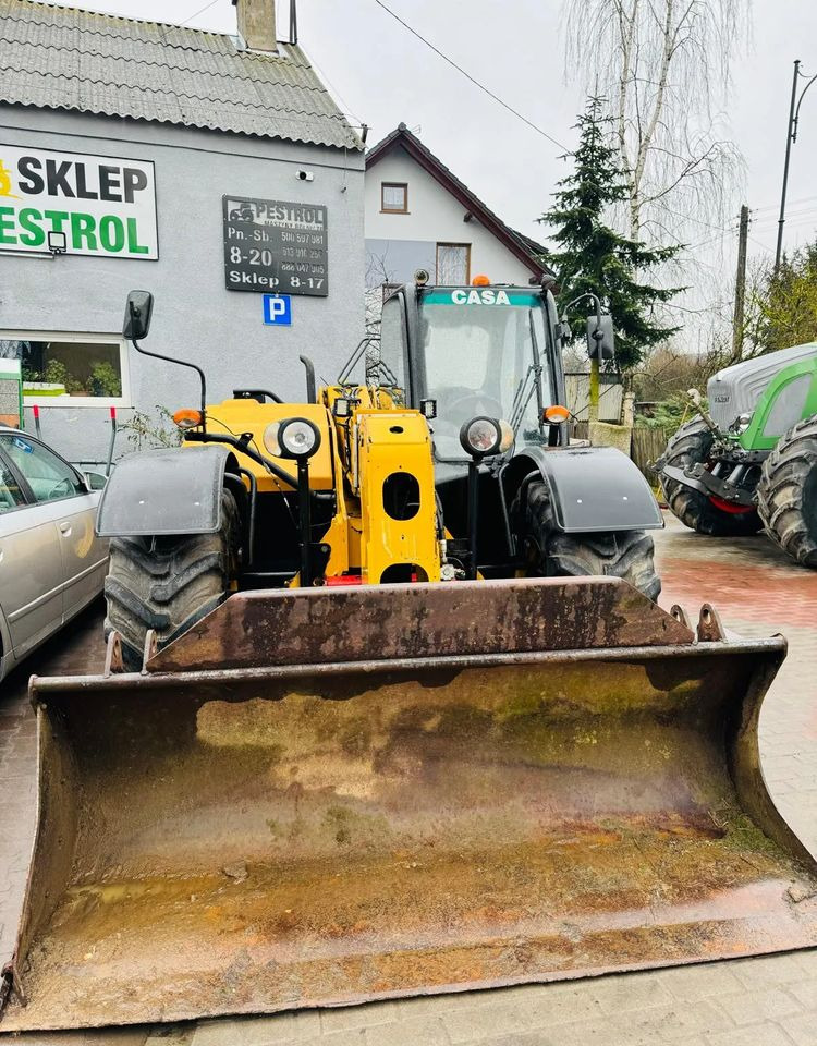 Caterpillar TH 336 - Stivuitor telescopic: Foto 4 Caterpillar TH 336 - Stivuitor telescopic: Foto 4
