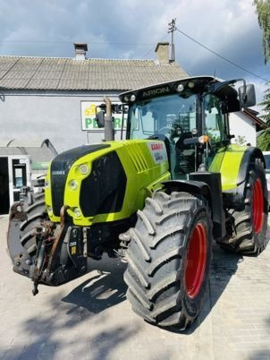 Claas ARION 620 - Tractor agricol: Foto 5 Claas ARION 620 - Tractor agricol: Foto 5