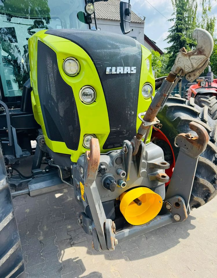 Claas Arion 650 CEBIS - Tractor agricol: Foto 5 Claas Arion 650 CEBIS - Tractor agricol: Foto 5