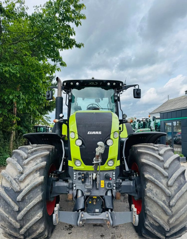 Claas Axion 930 CMATIC CEBIS - Tractor agricol: Foto 3 Claas Axion 930 CMATIC CEBIS - Tractor agricol: Foto 3